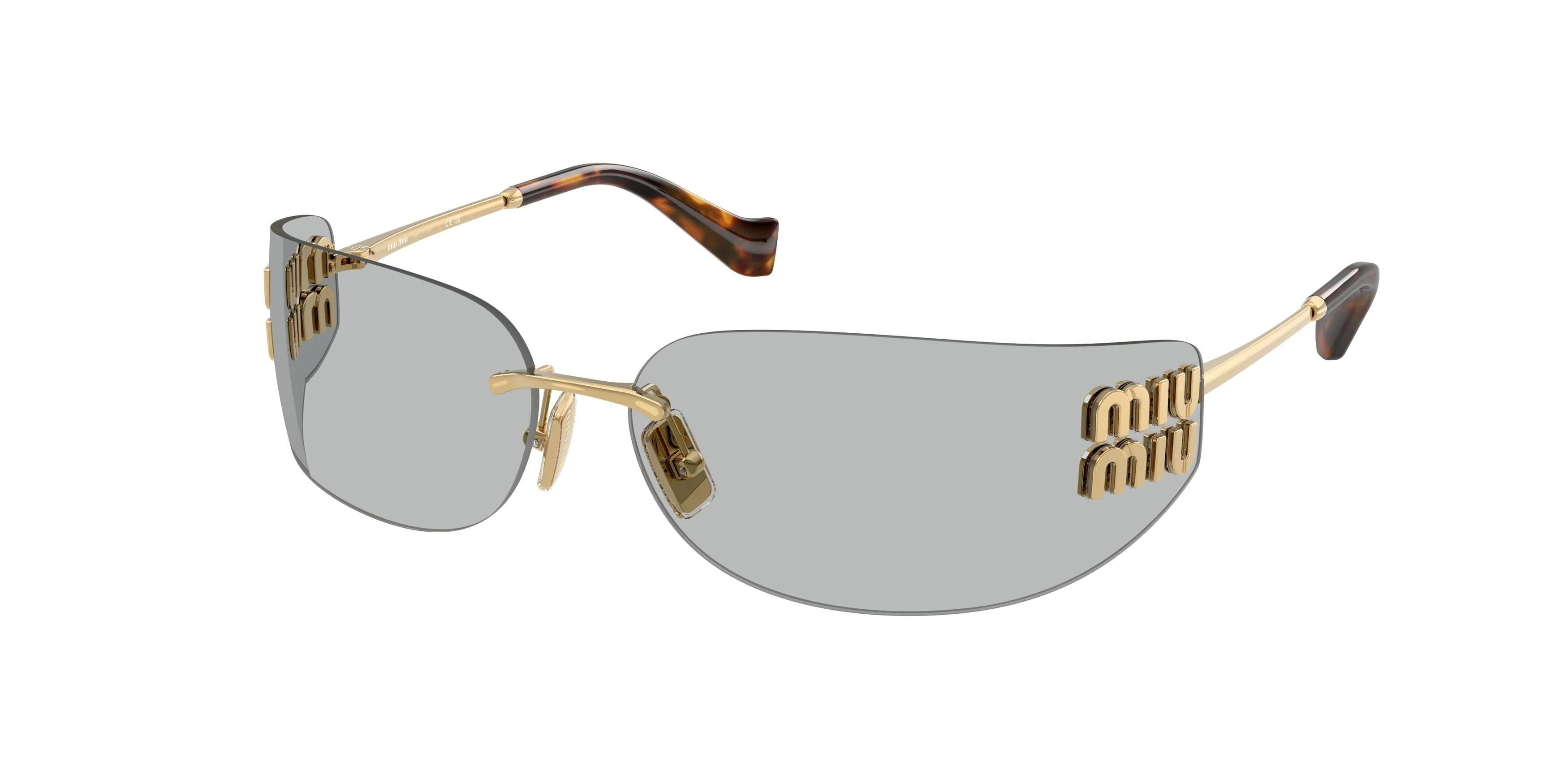 Miu Miu A51S Sunglasses - Image 4