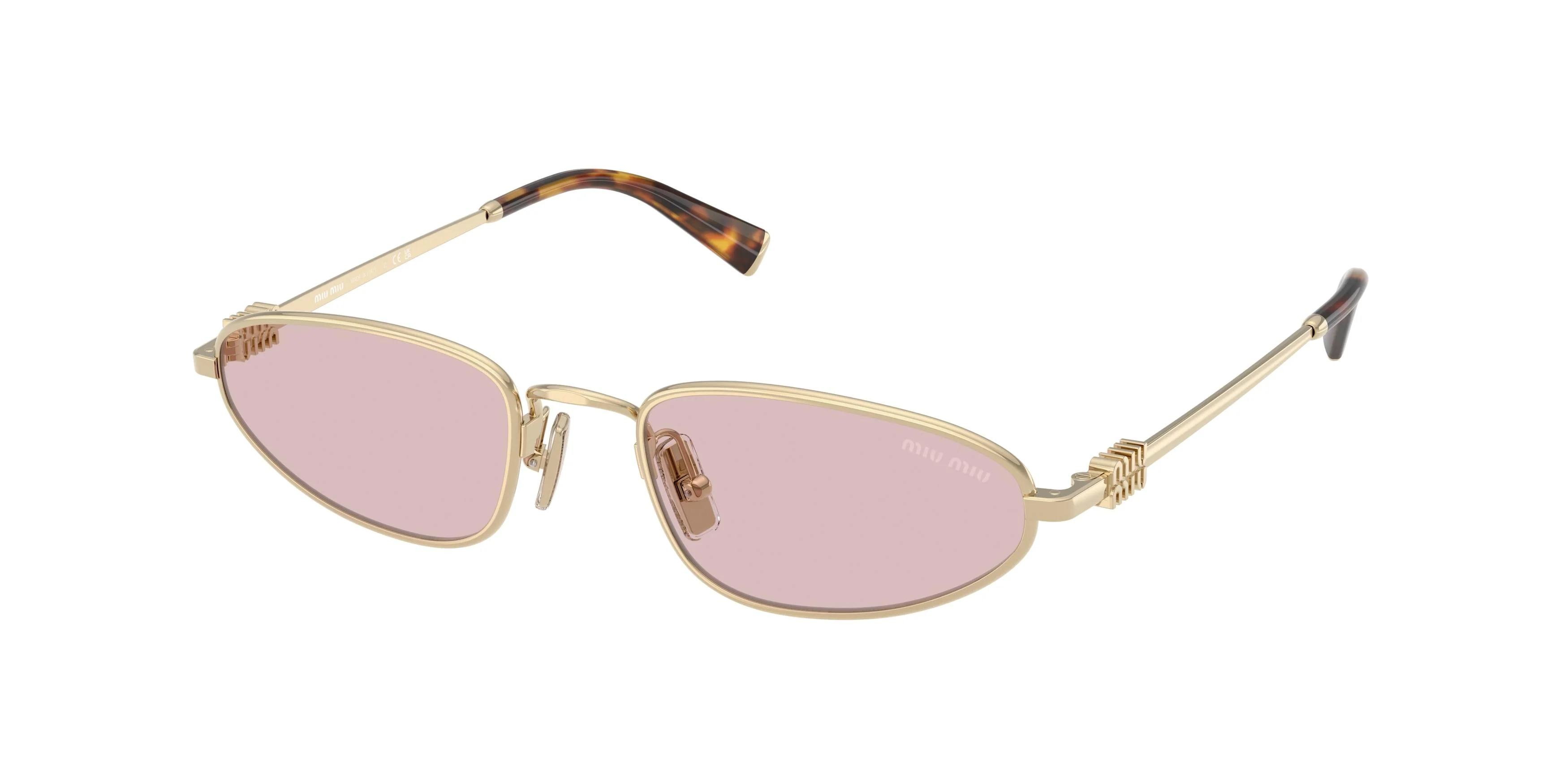 Miu Miu A52S Sunglasses - Image 5