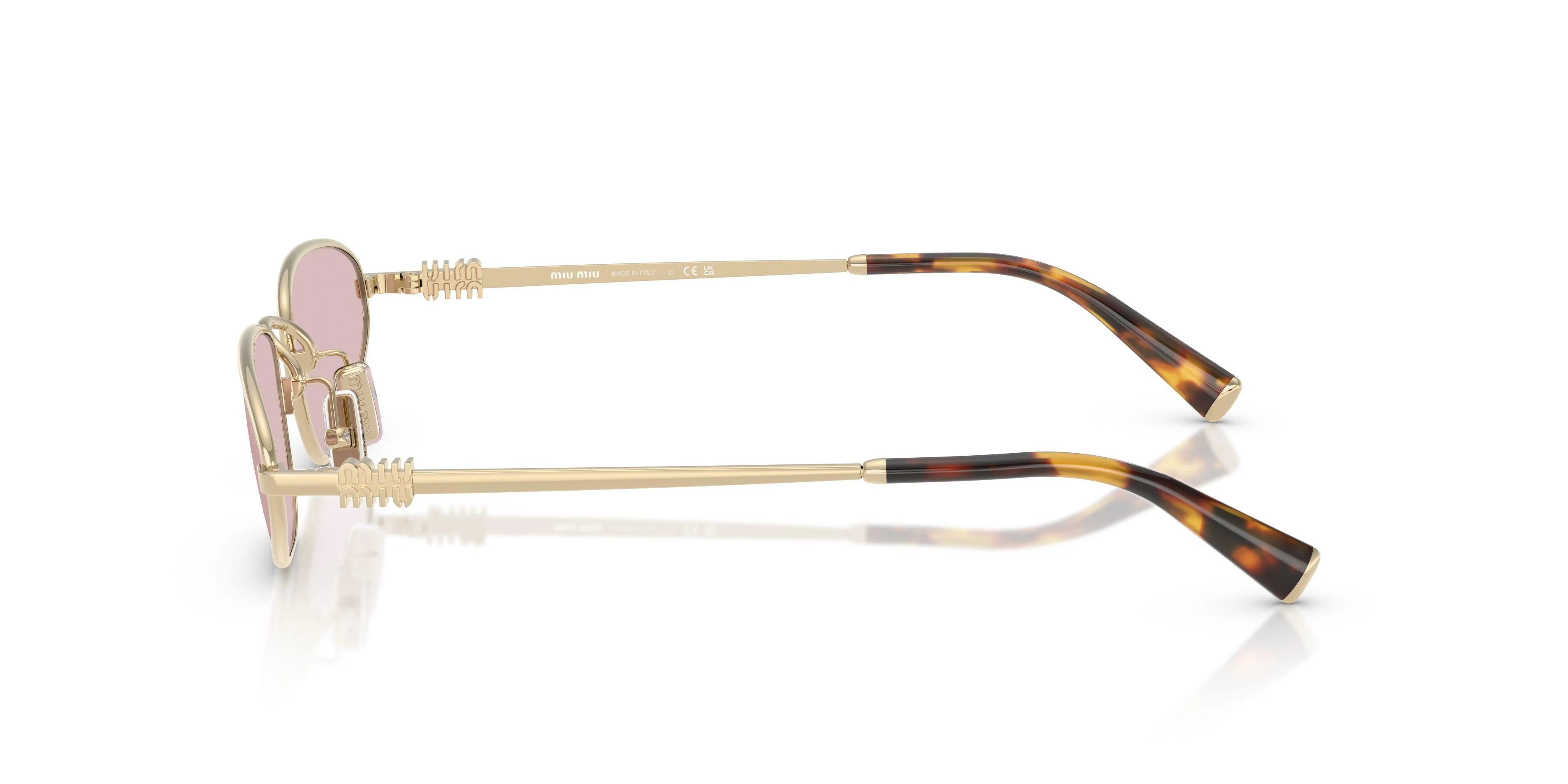 Miu Miu A52S Sunglasses - Image 6