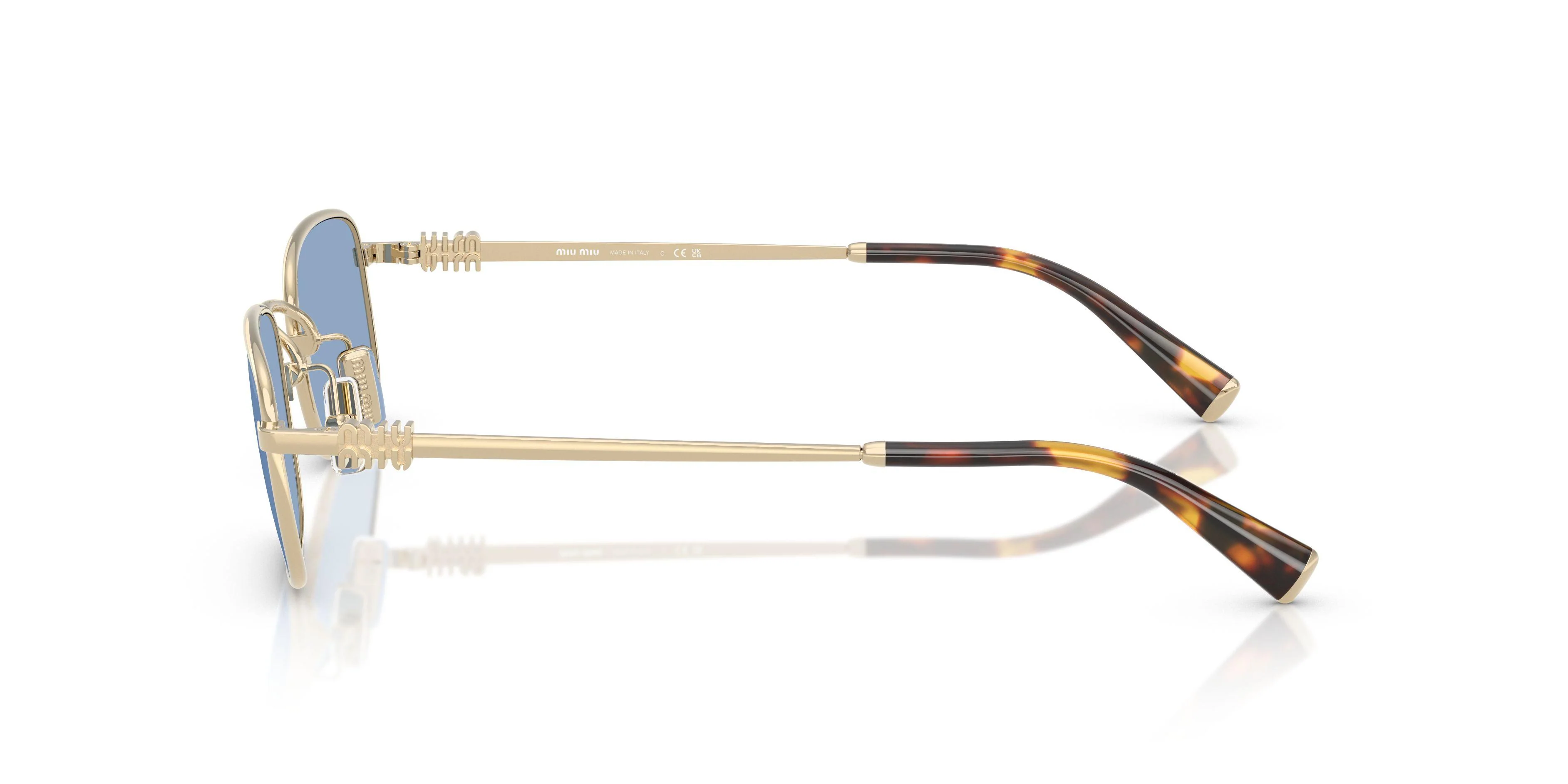 Miu Miu A53S Sunglasses - Image 7