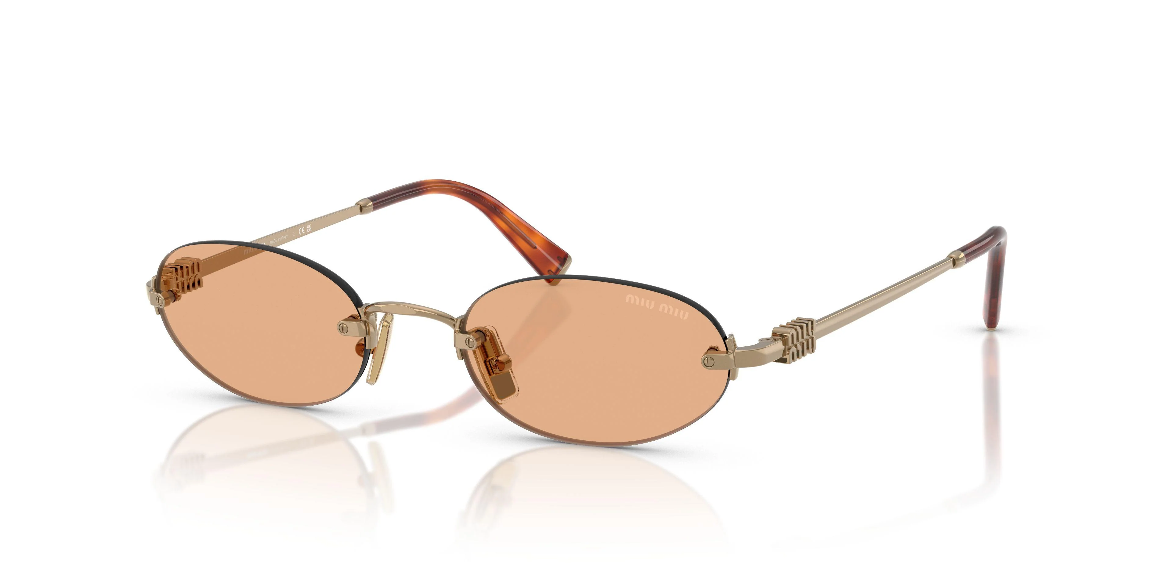 Miu Miu A54S Sunglasses - Image 10
