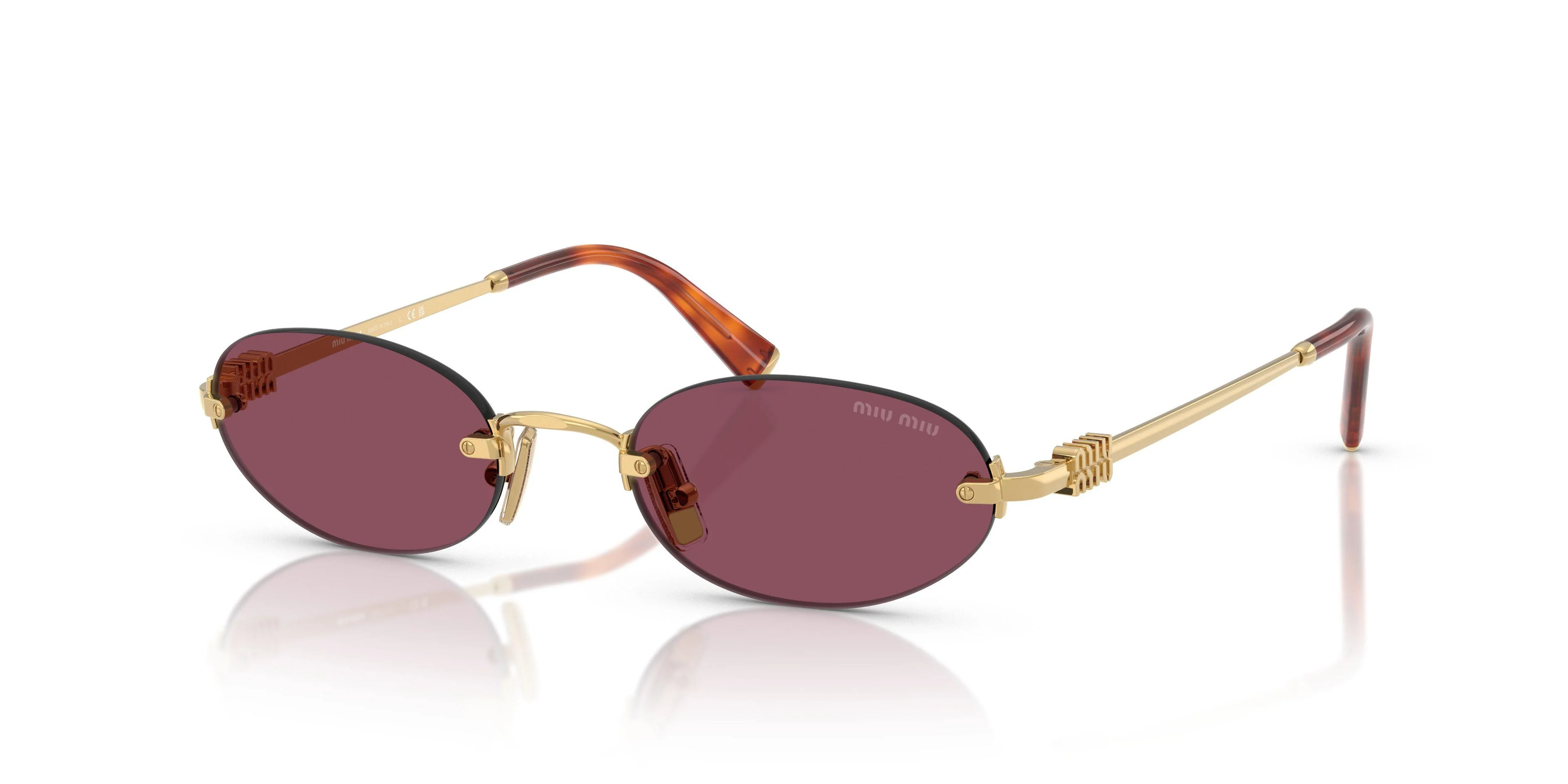 Miu Miu A54S Sunglasses - Image 11
