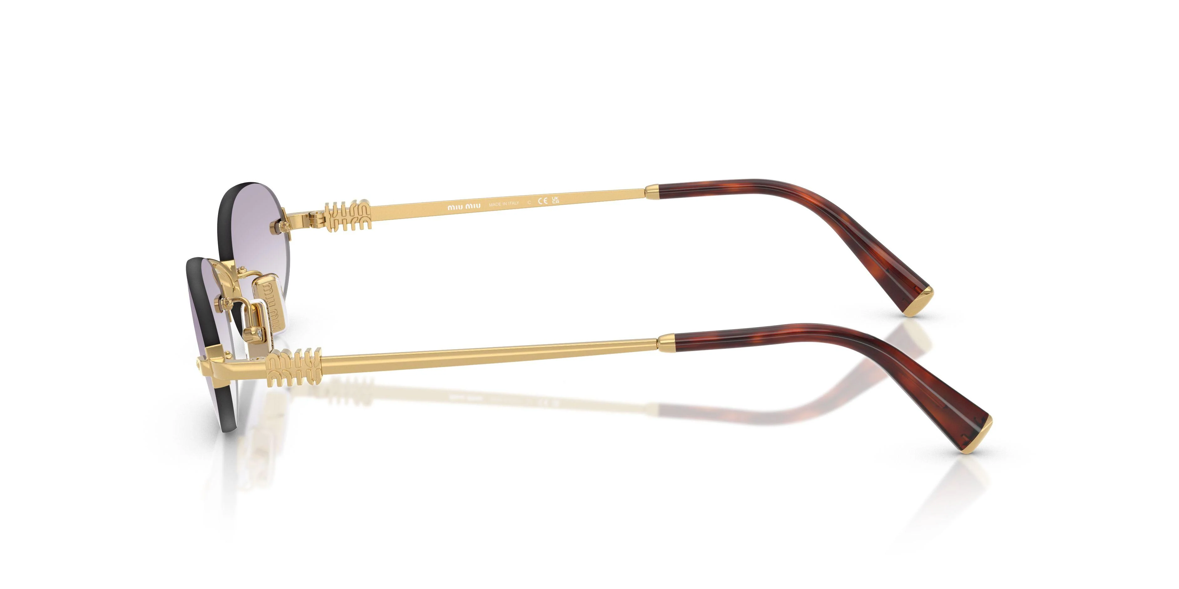 Miu Miu A54S Sunglasses - Image 13