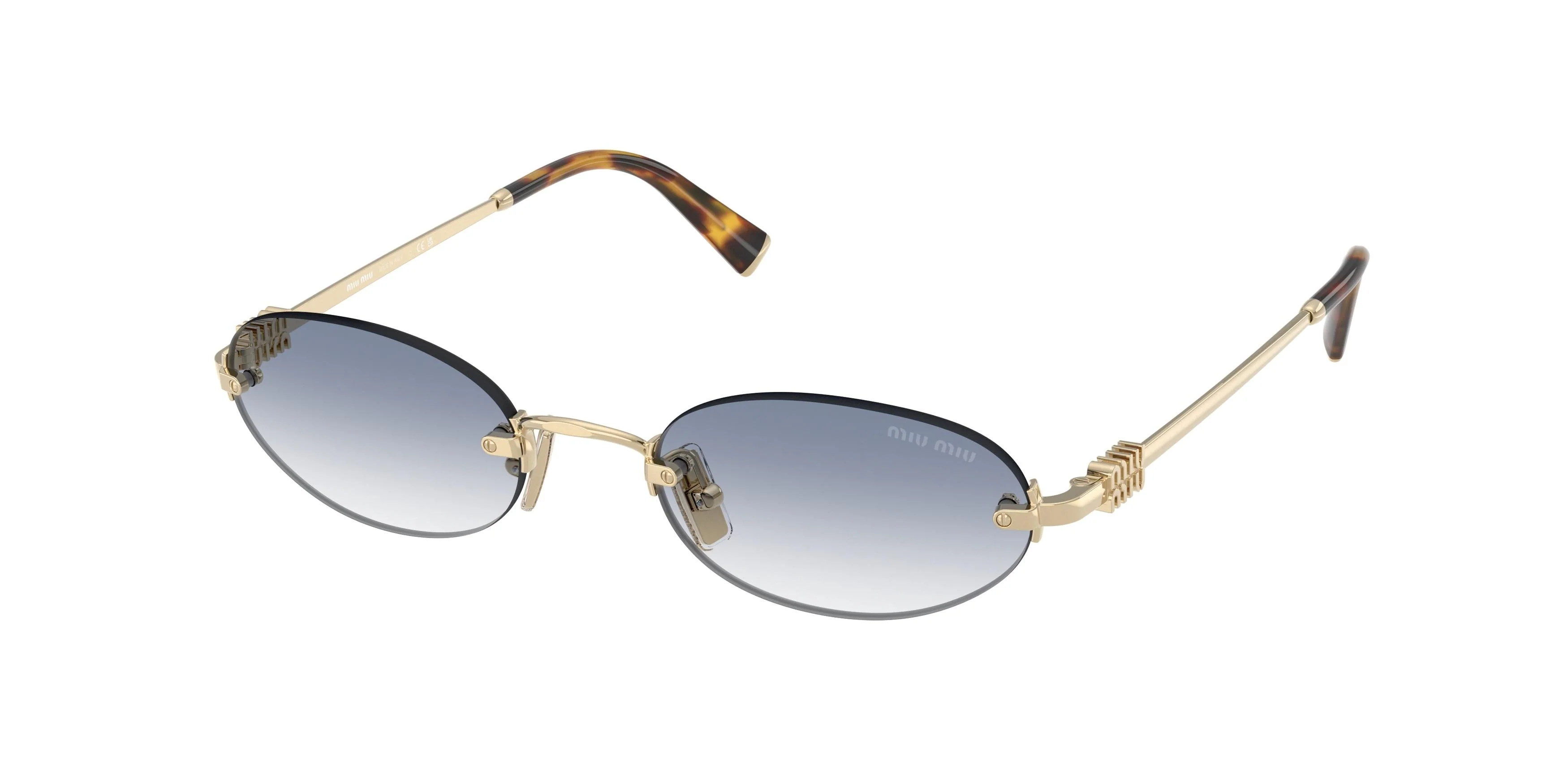 Miu Miu A54S Sunglasses - Image 17