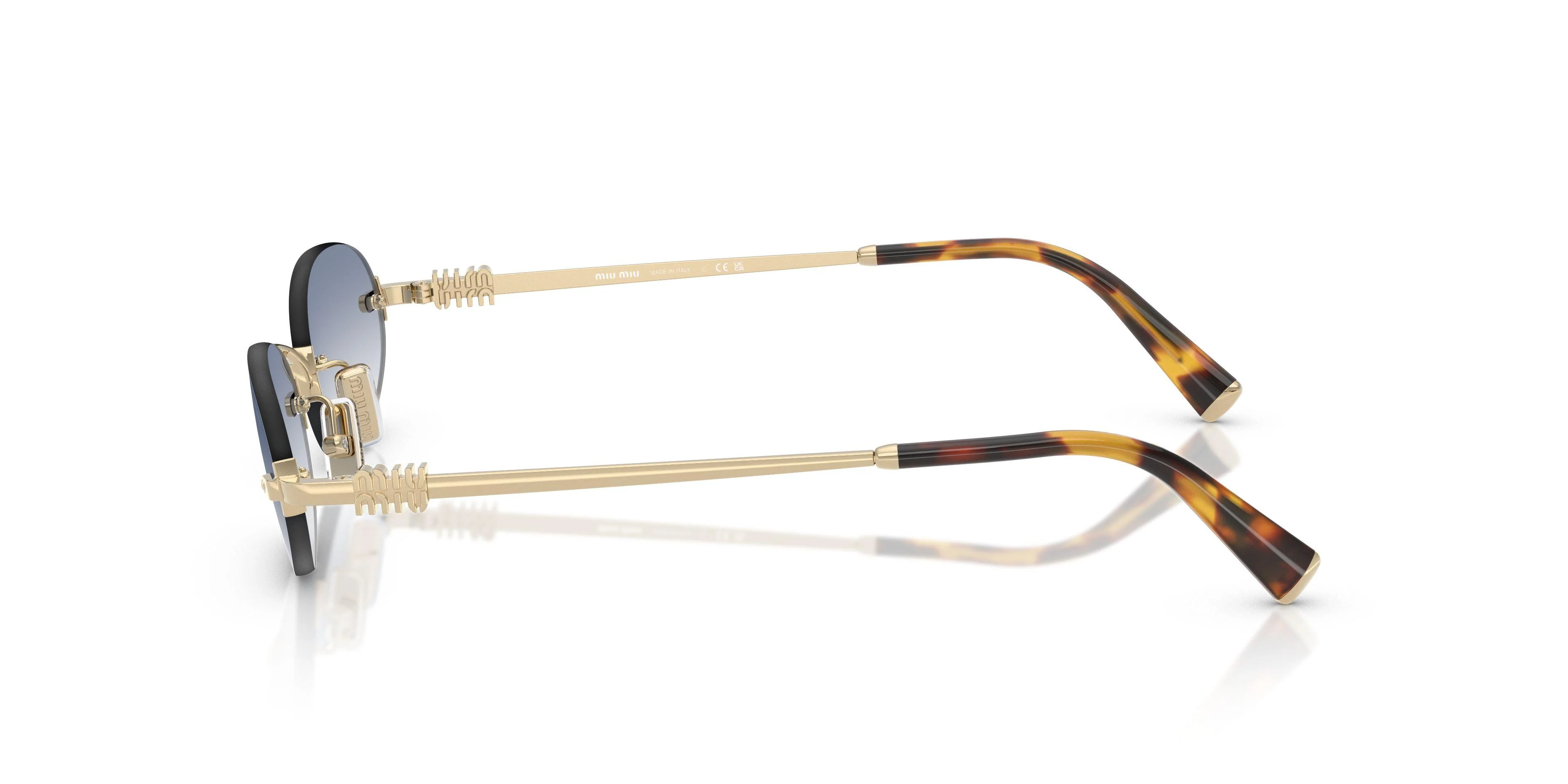 Miu Miu A54S Sunglasses - Image 18