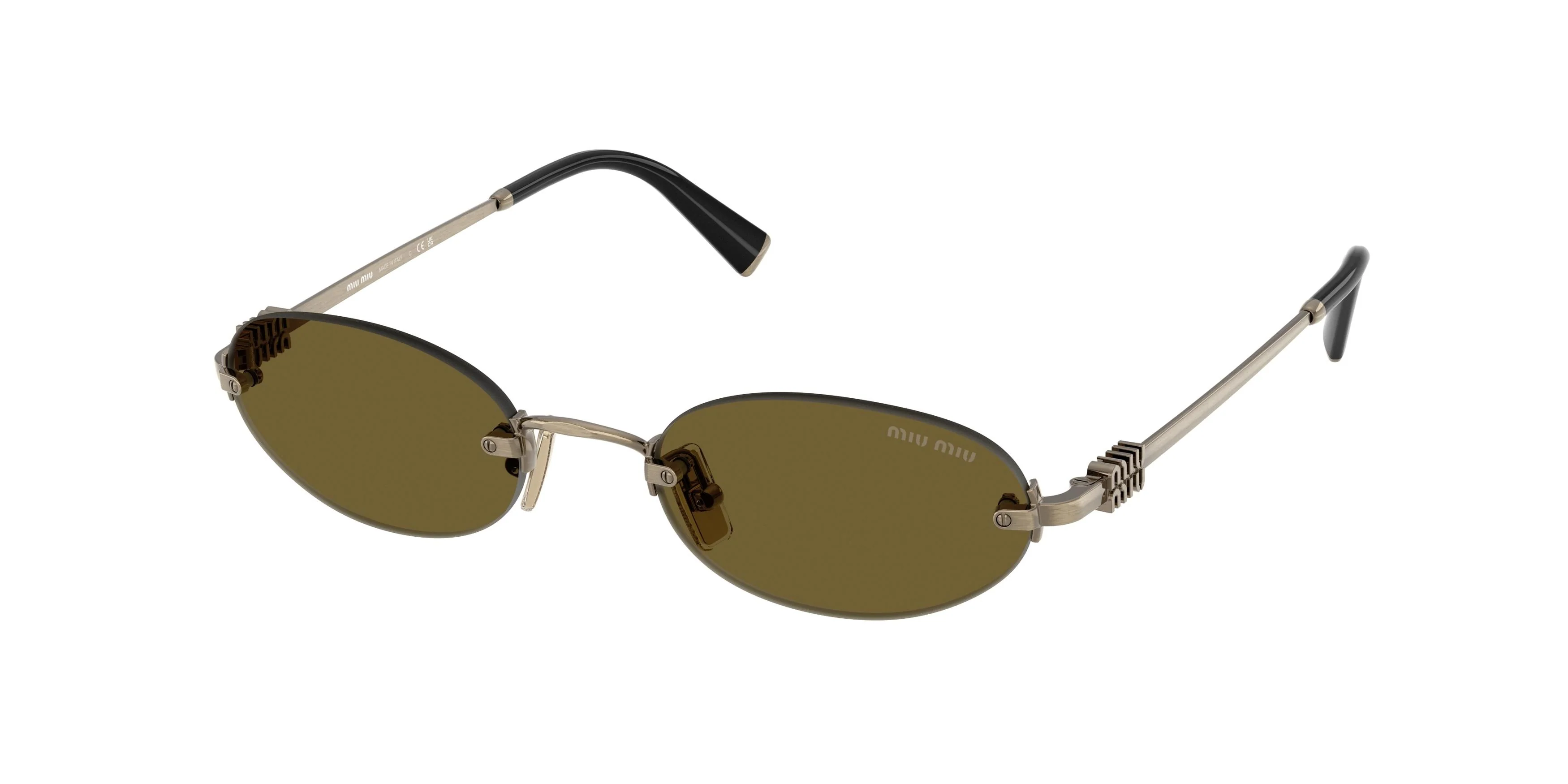 Miu Miu A54S Sunglasses - Image 3