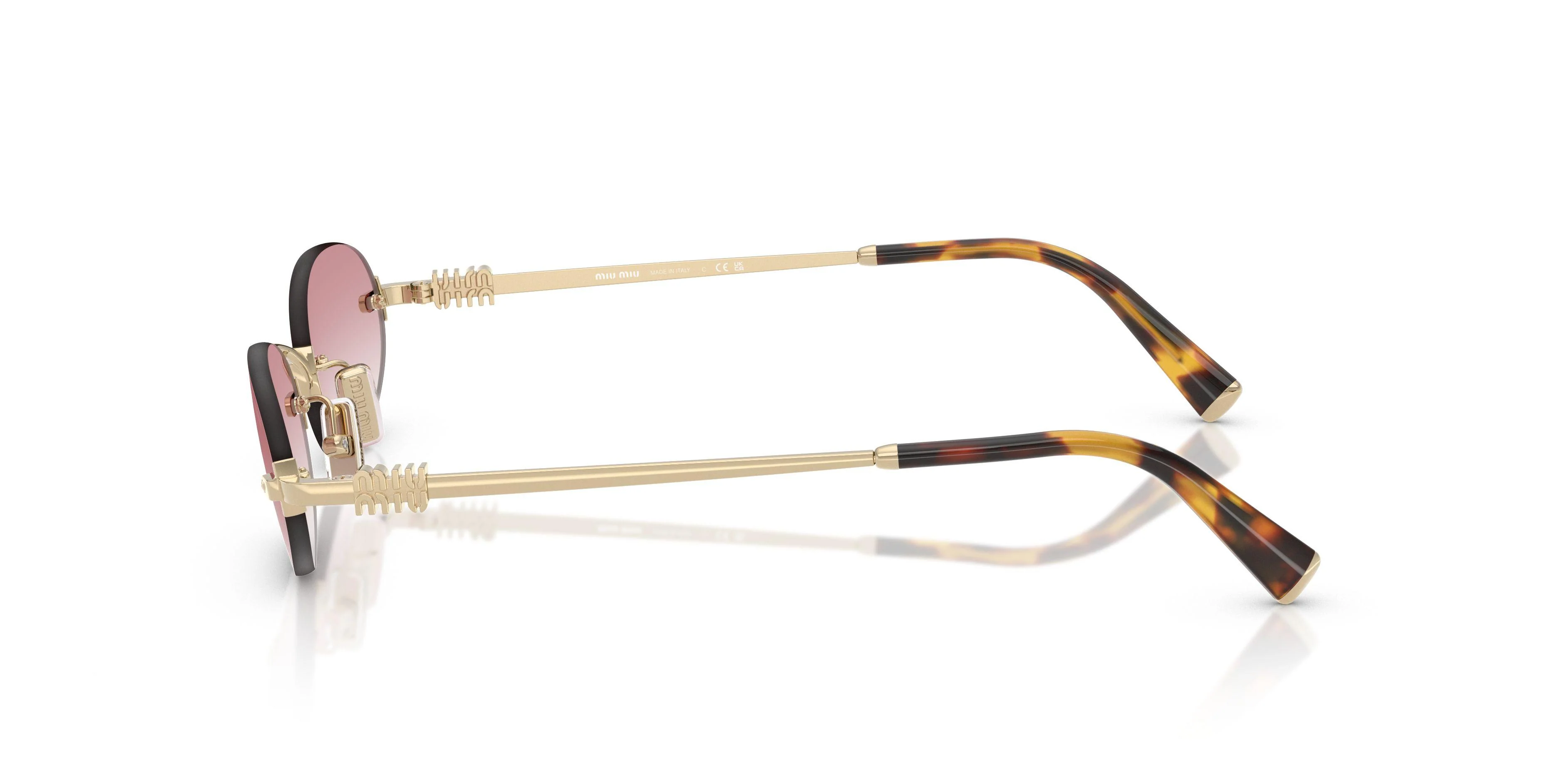 Miu Miu A54S Sunglasses - Image 33
