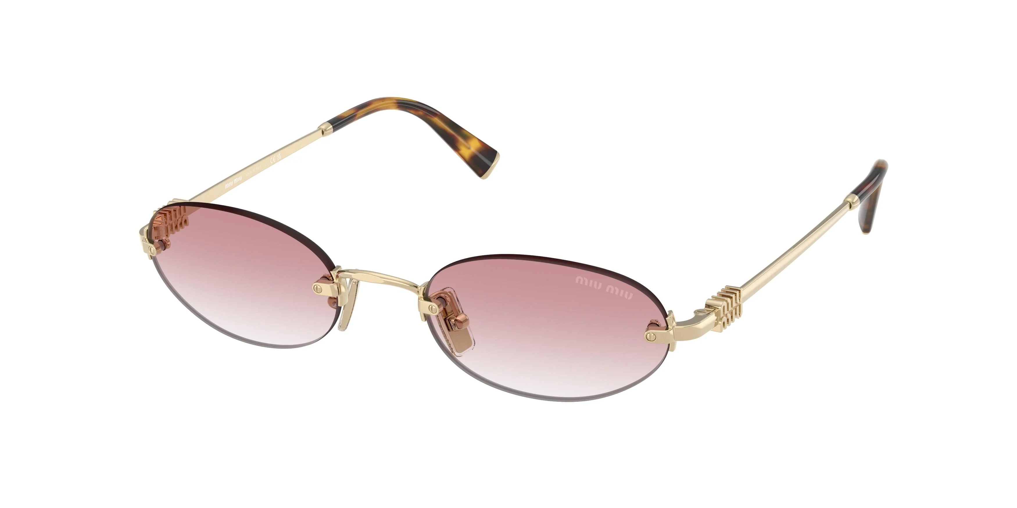 Miu Miu A54S Sunglasses - Image 5