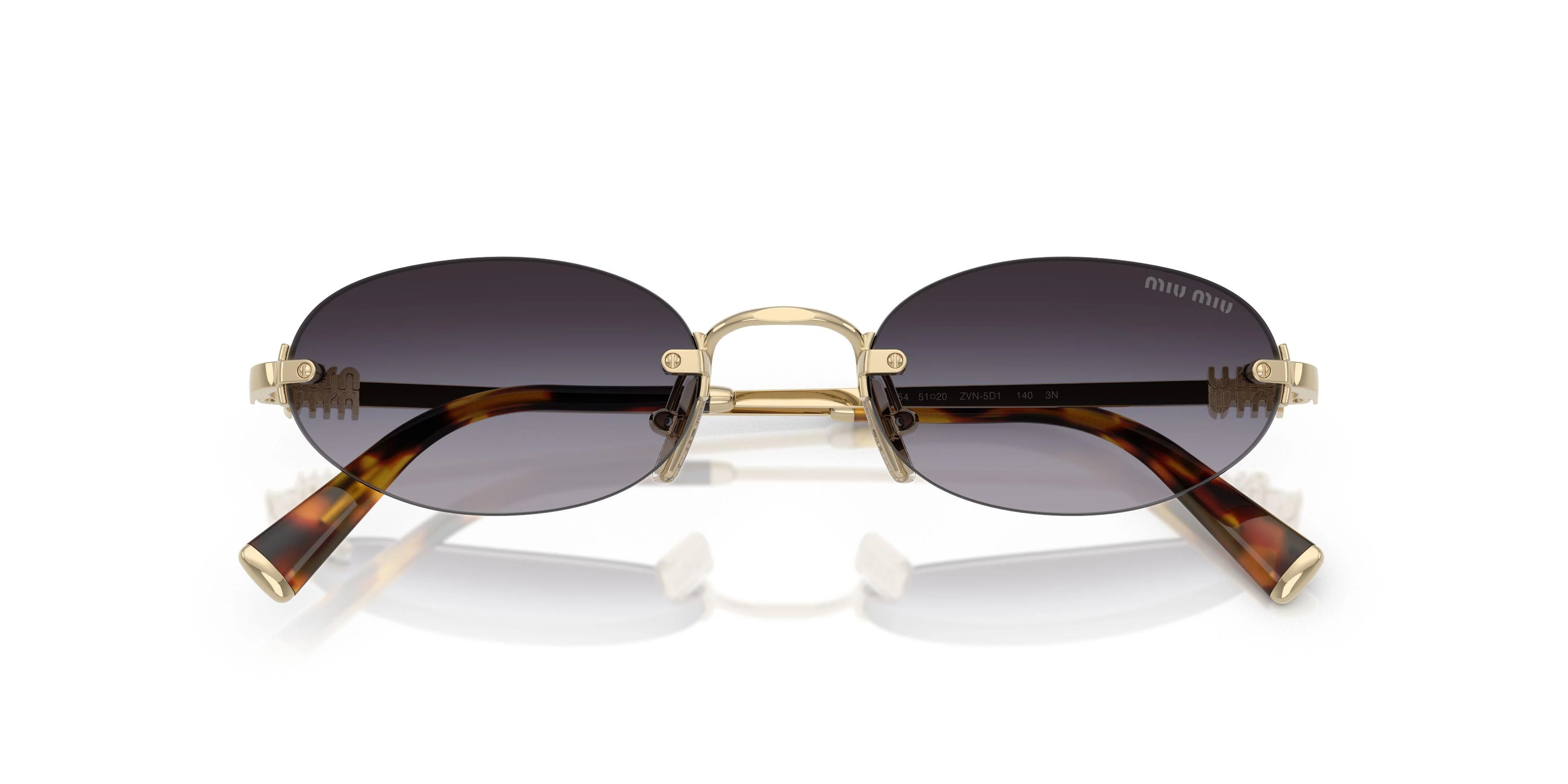 Miu Miu A54S Sunglasses - Image 56
