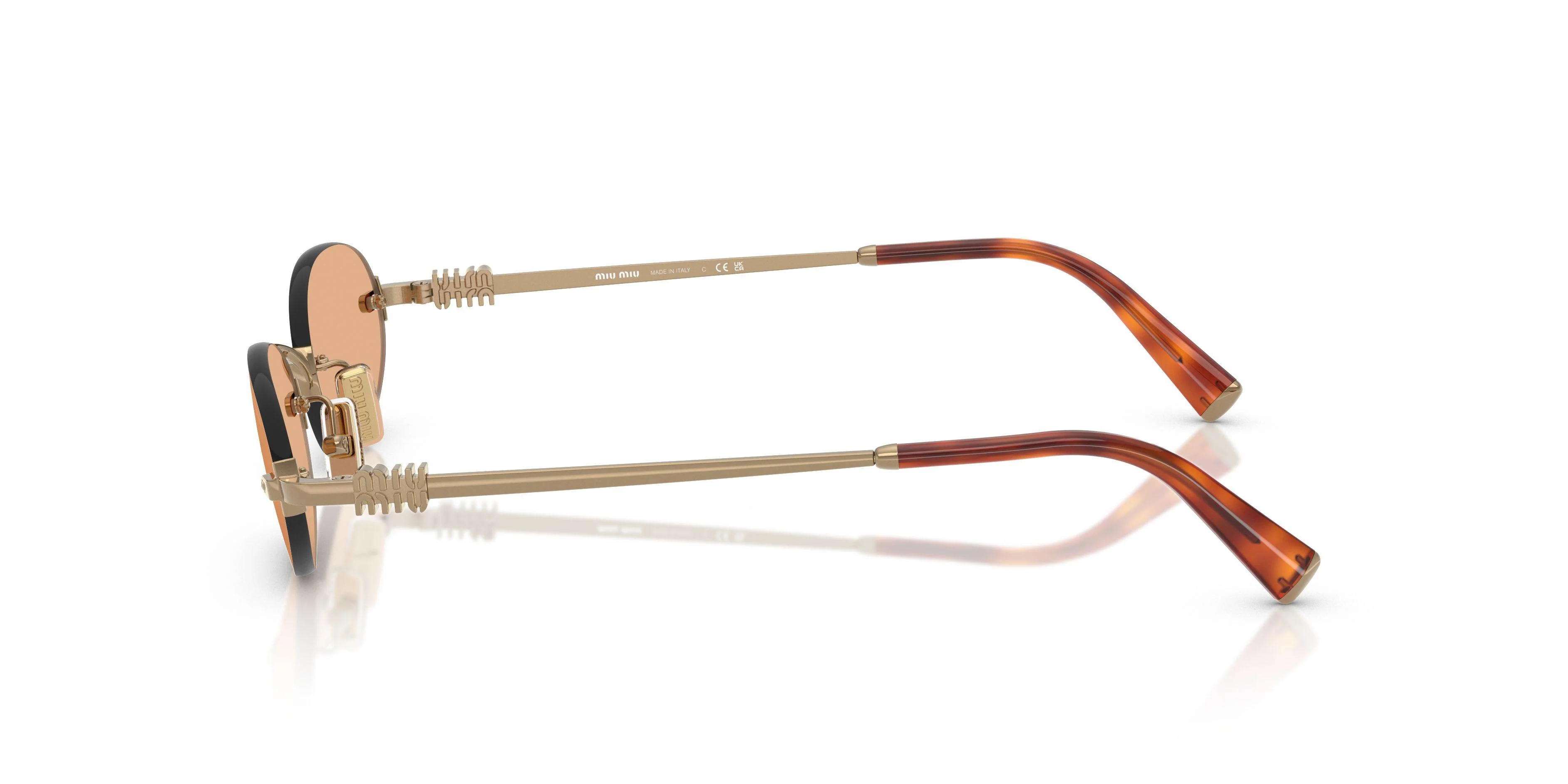 Miu Miu A54S Sunglasses - Image 58
