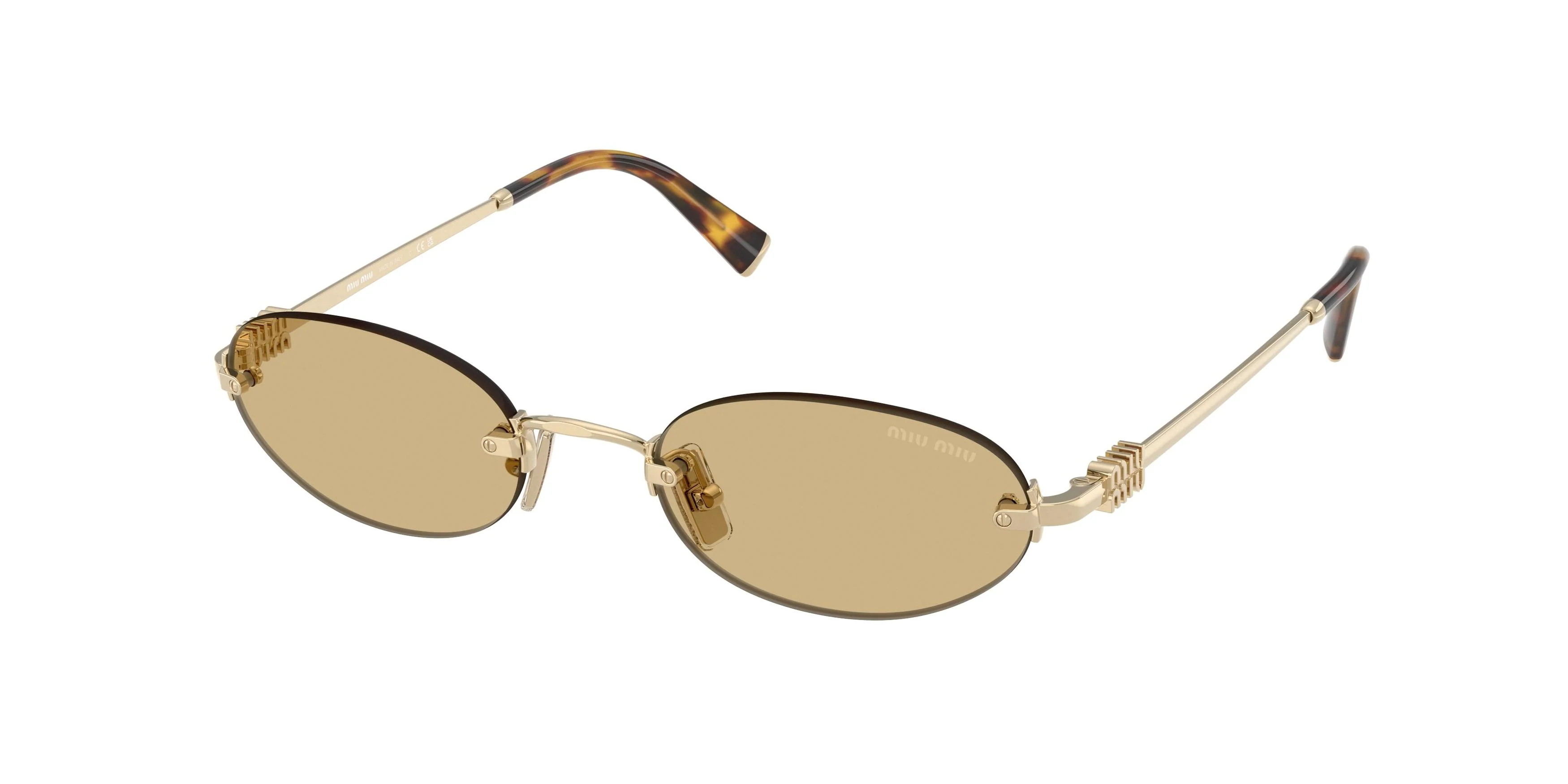 Miu Miu A54S Sunglasses - Image 6