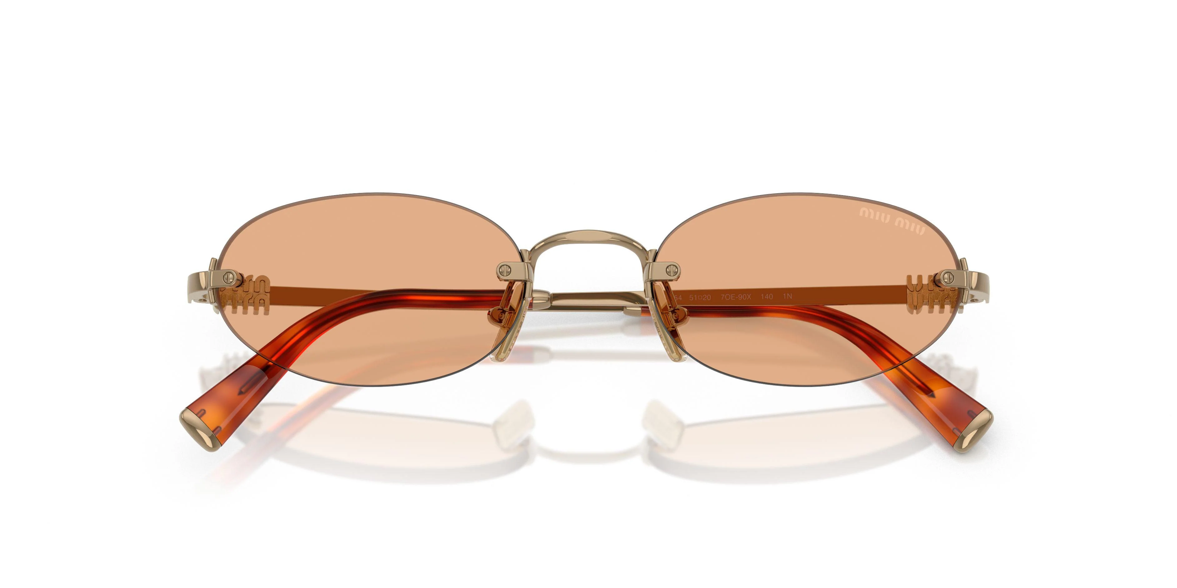 Miu Miu A54S Sunglasses - Image 61
