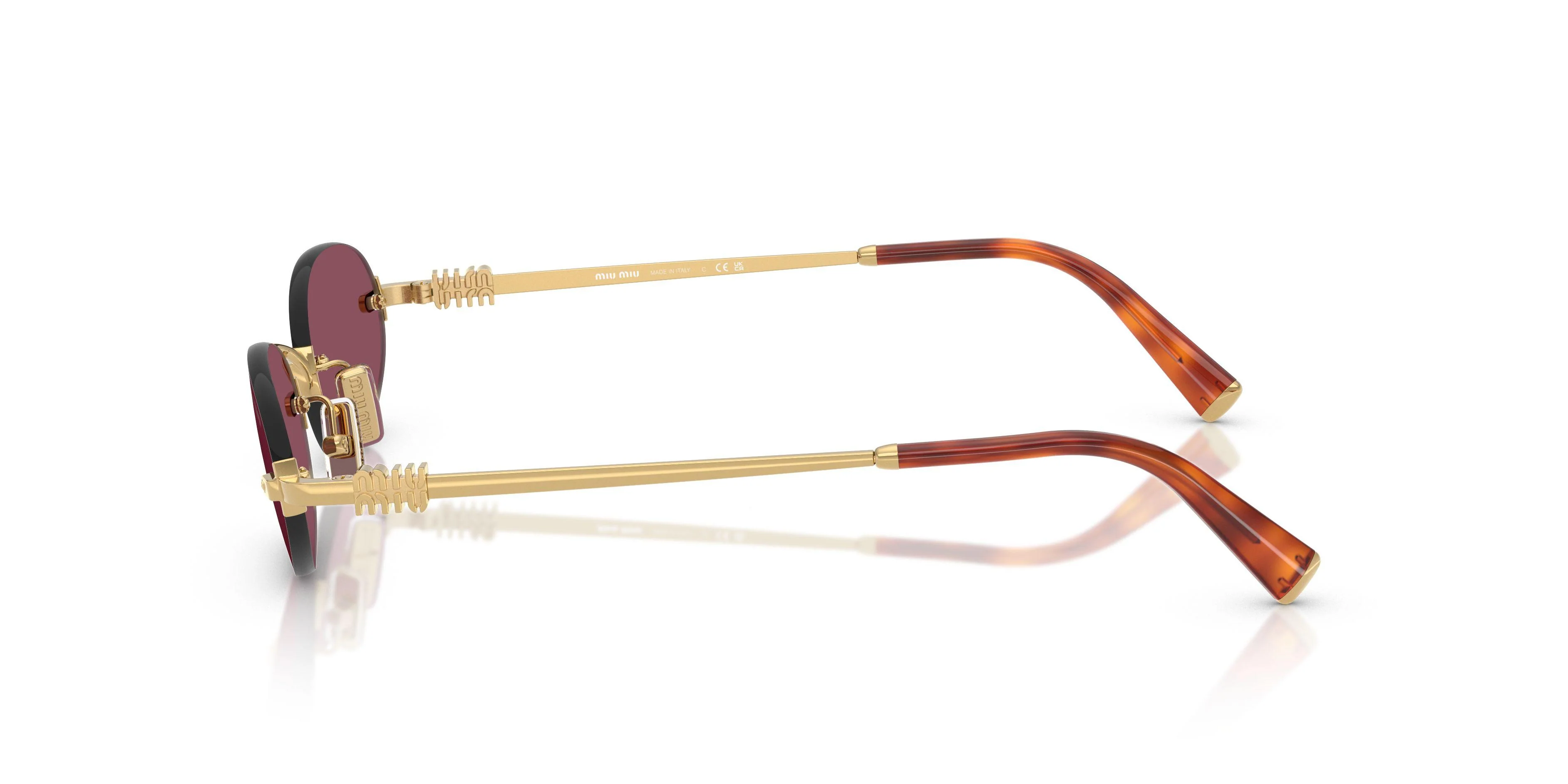 Miu Miu A54S Sunglasses - Image 63