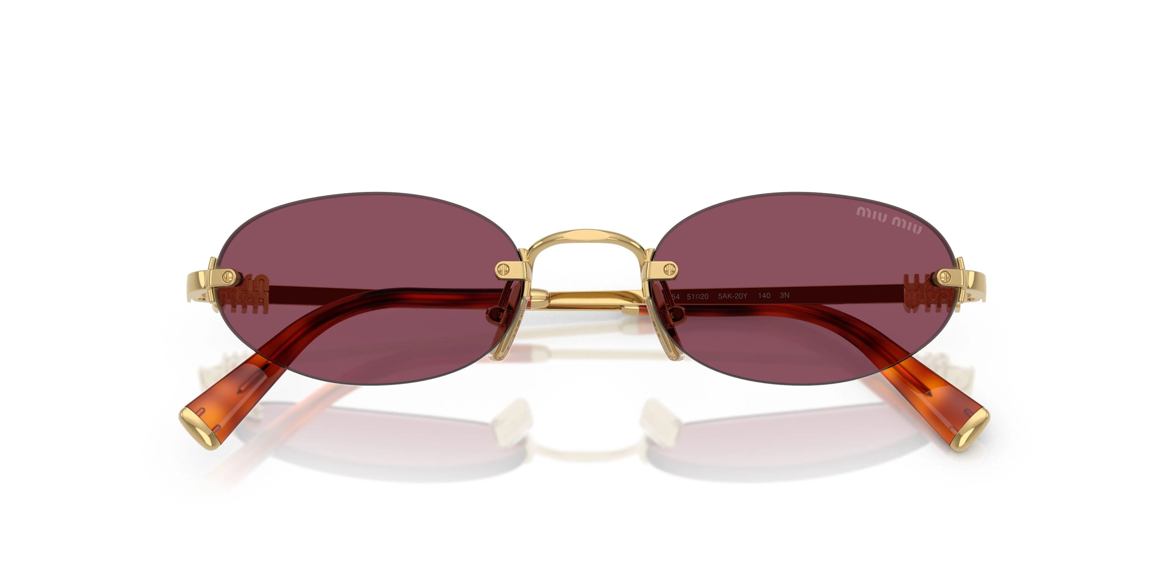 Miu Miu A54S Sunglasses - Image 66