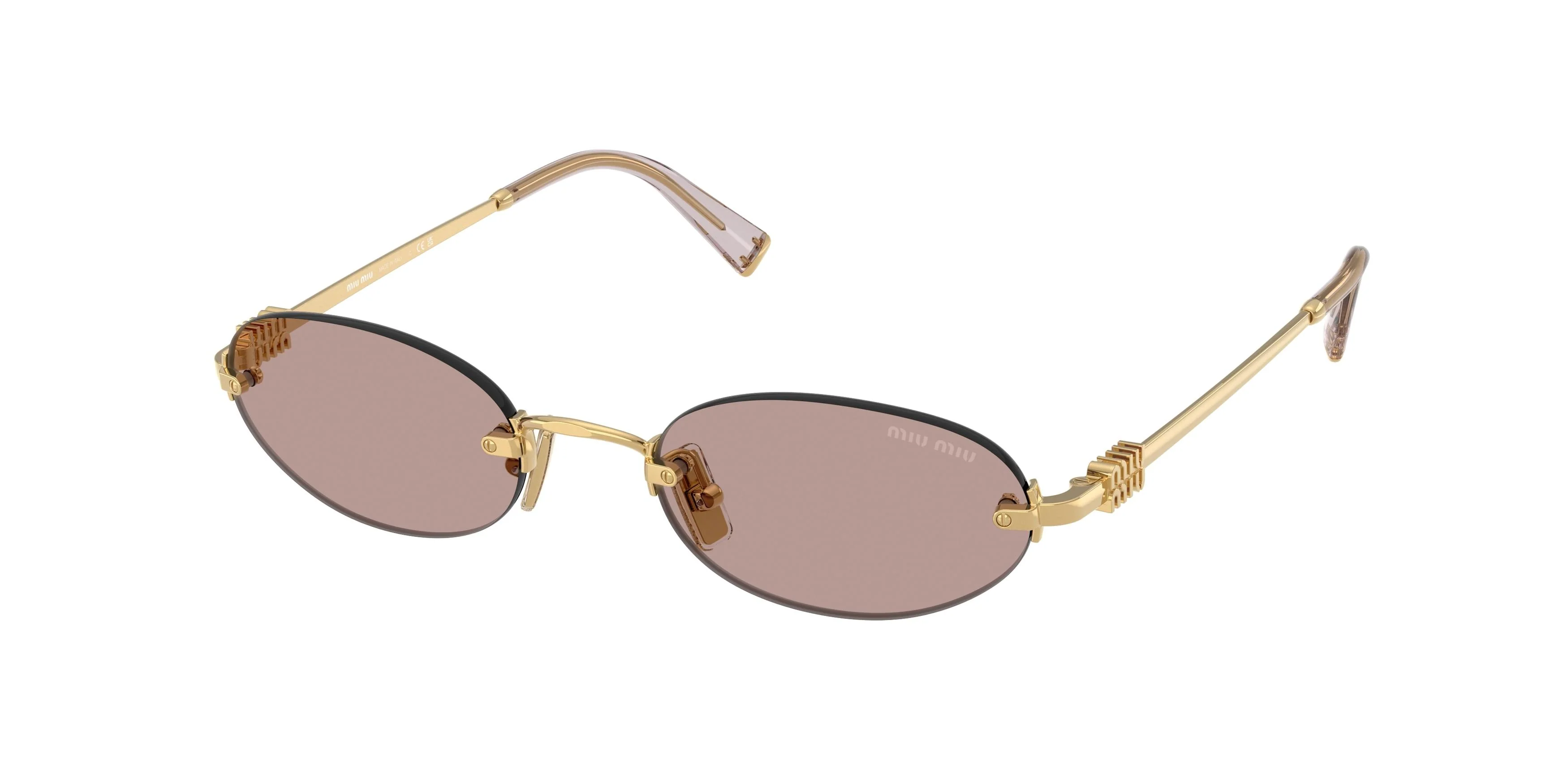 Miu Miu A54S Sunglasses - Image 8