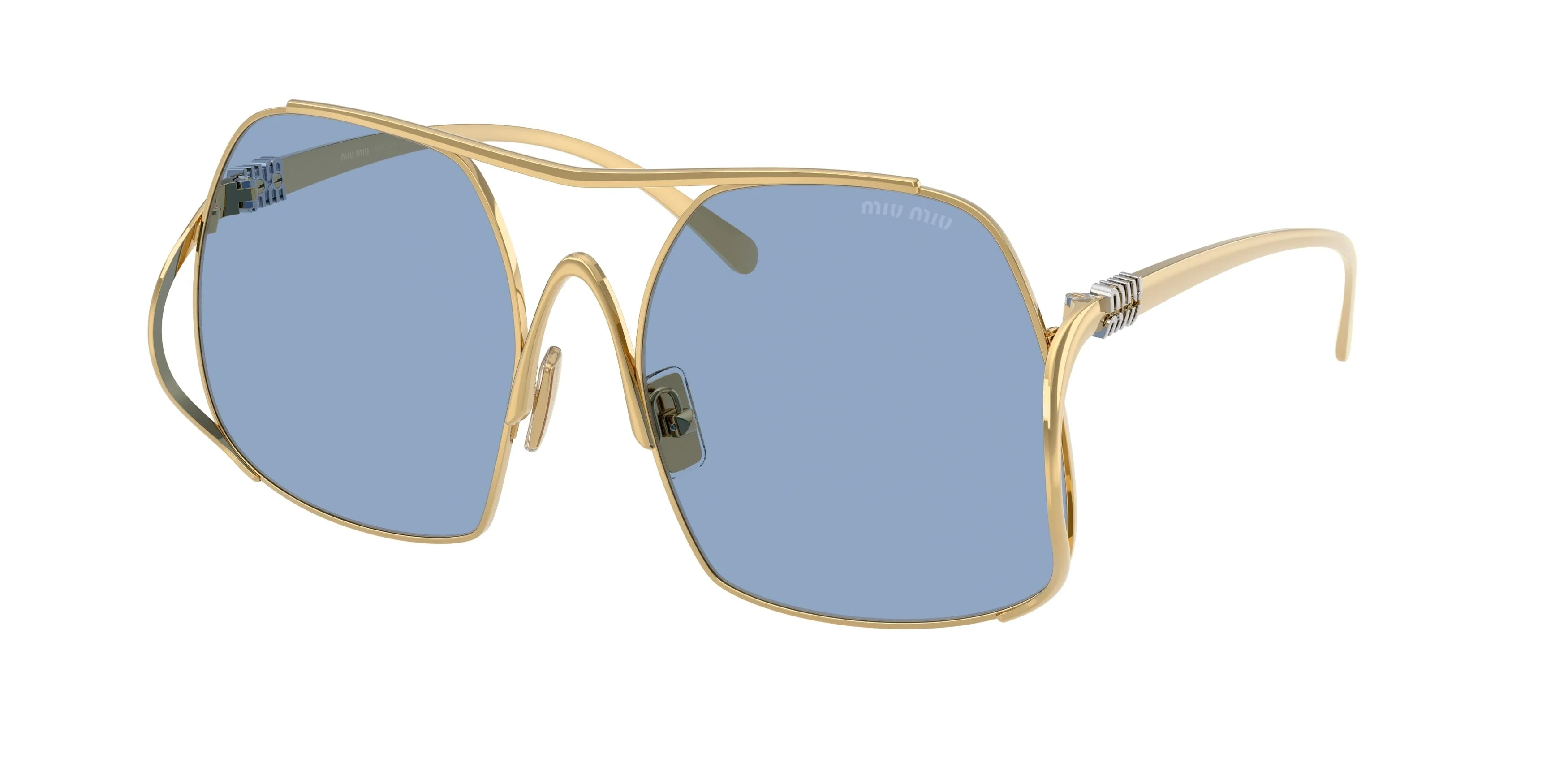 Miu Miu A55S Sunglasses - Image 4
