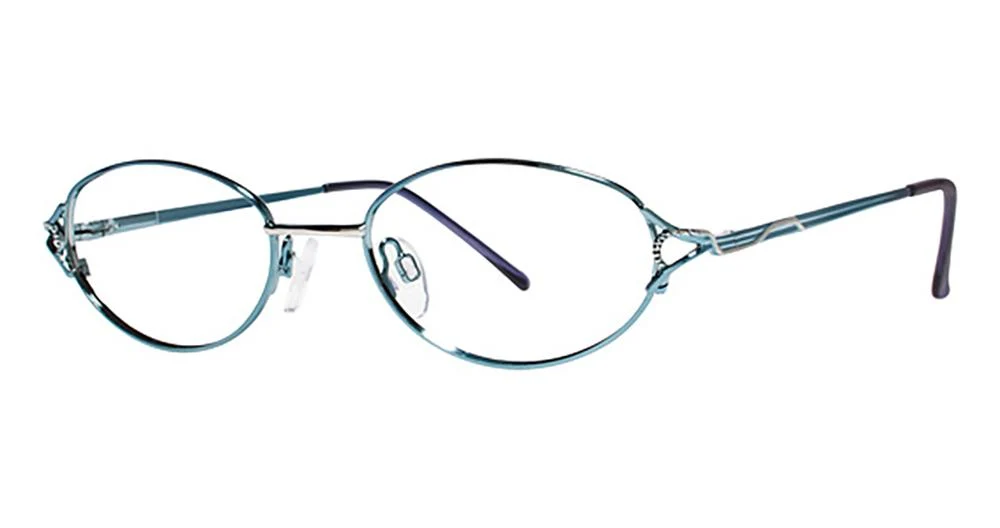 MODERN IRIS Eyeglasses - Image 3