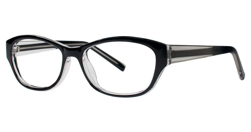 PLASTICS I AMBER Eyeglasses - Image 2