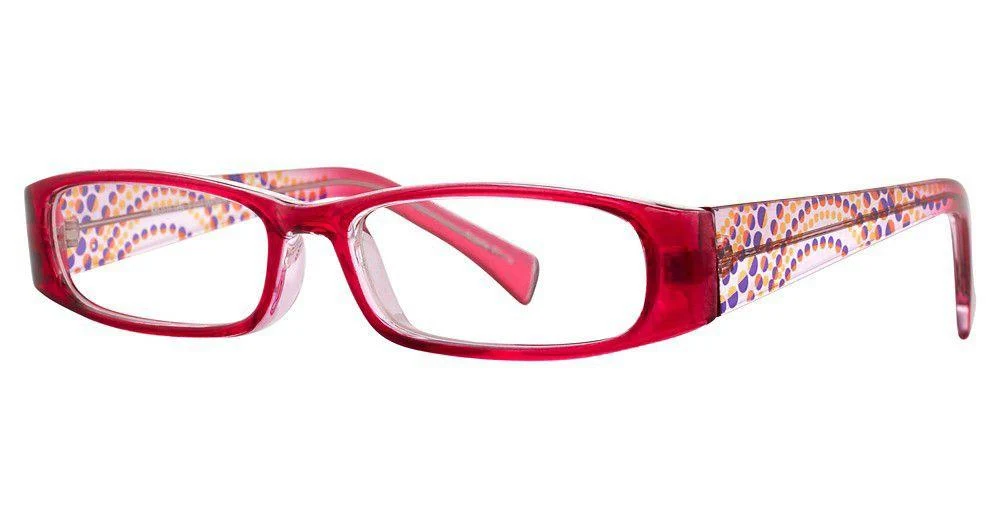 PLASTICS I FIREWORKS Eyeglasses - Image 3