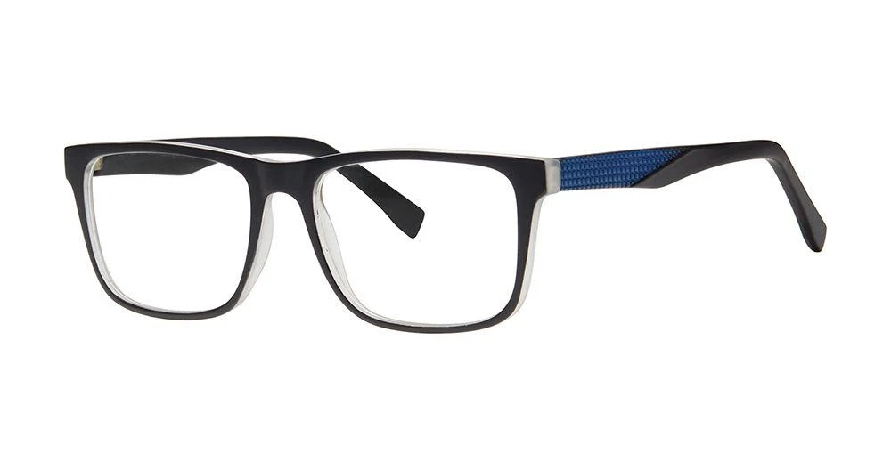 PLASTICS I LEVERAGE Eyeglasses