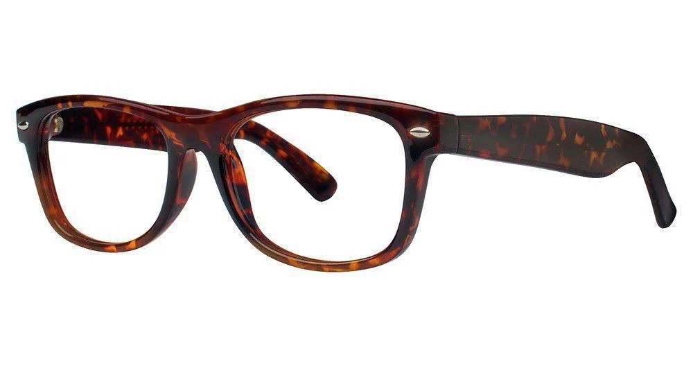 PLASTICS I METROPOLITAN Eyeglasses - Image 2