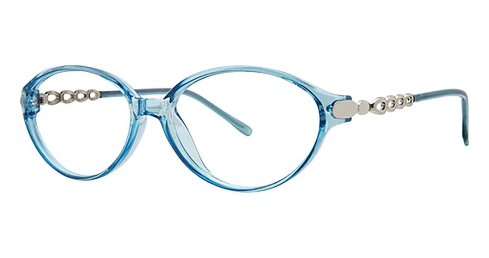 PLASTICS II AUDREY Eyeglasses - Image 3