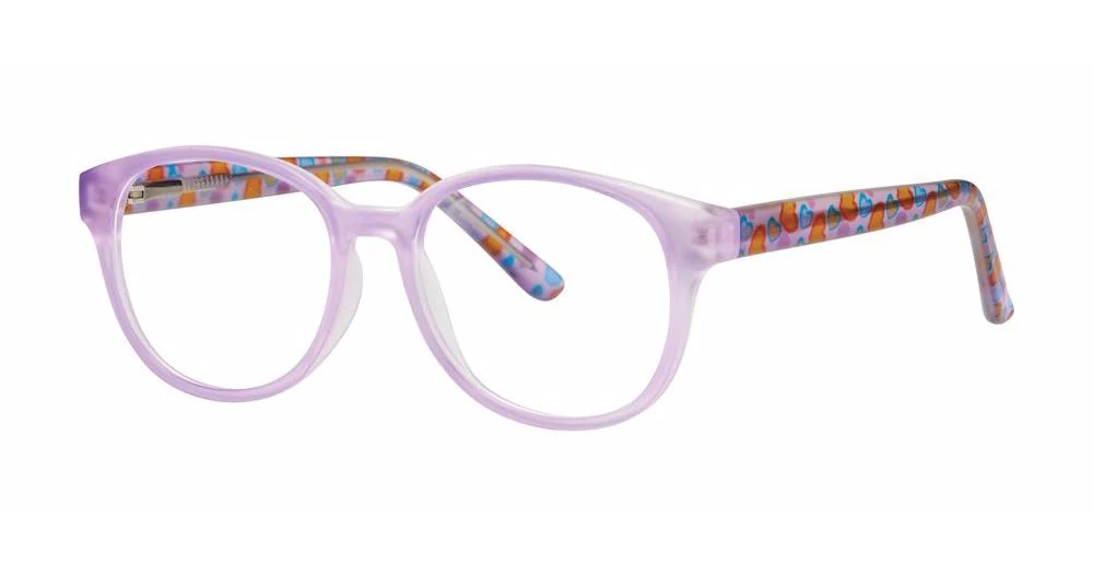 PLASTICS II BEHAVE Eyeglasses - Image 2