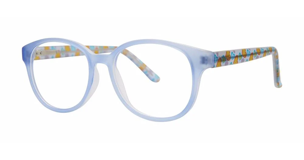 PLASTICS II BEHAVE Eyeglasses - Image 3