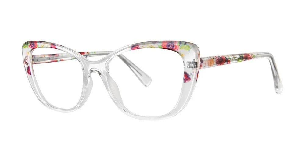 PLASTICS II BLOOMS Eyeglasses - Image 2