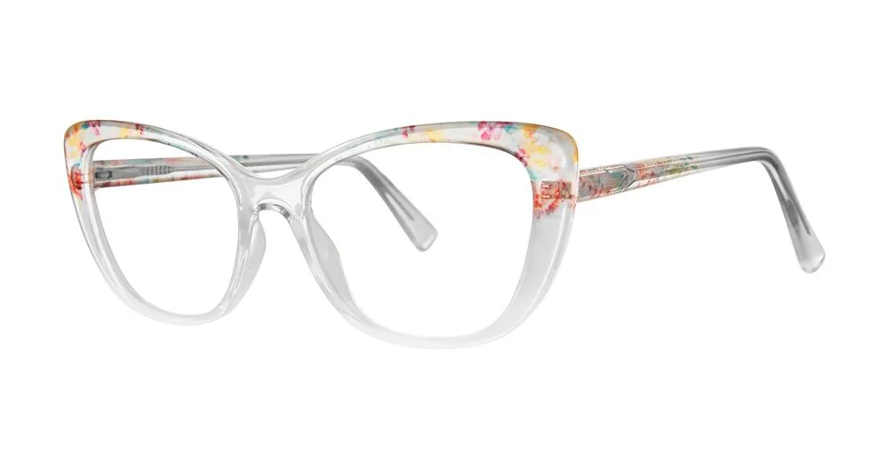 PLASTICS II BLOOMS Eyeglasses - Image 5