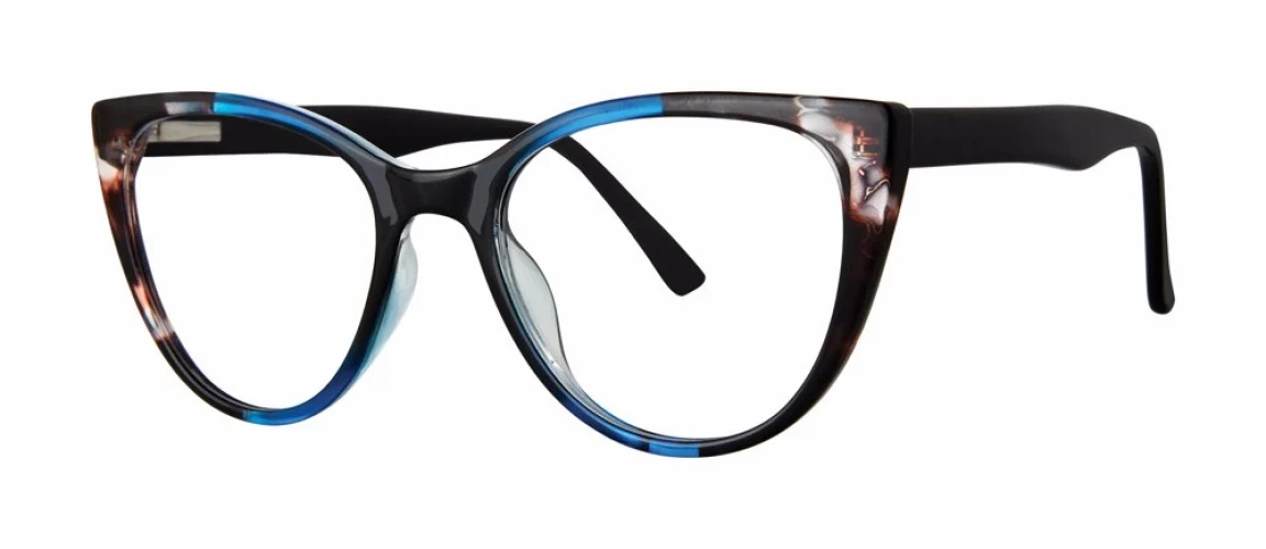 PLASTICS II CHARLEE Eyeglasses - Image 4