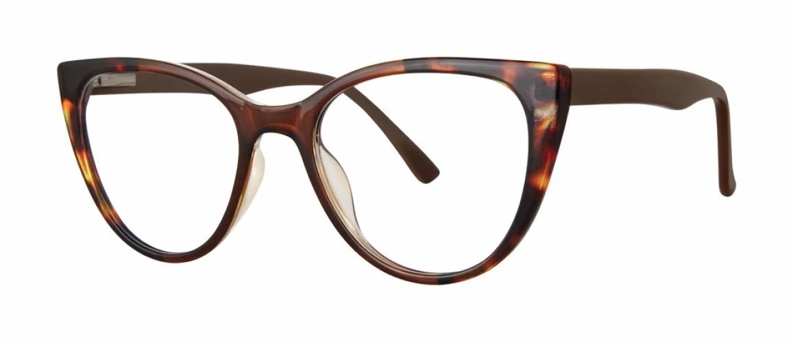 PLASTICS II CHARLEE Eyeglasses - Image 6