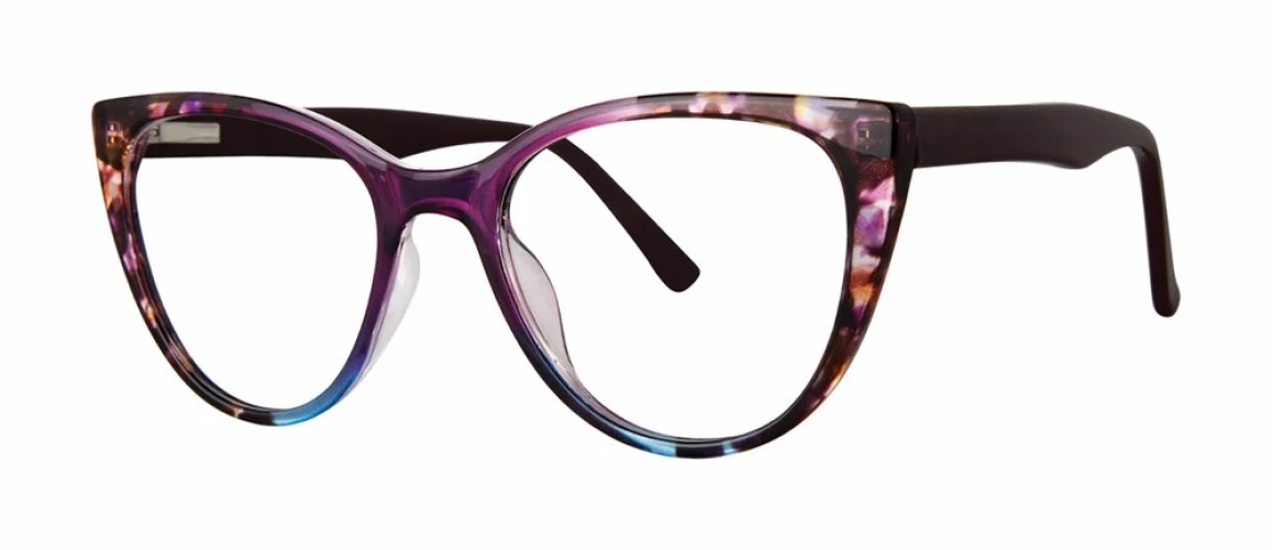 PLASTICS II CHARLEE Eyeglasses - Image 7
