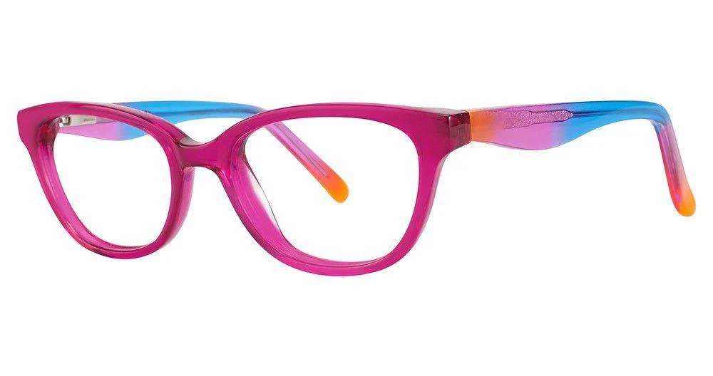 PLASTICS II CONFETTI Eyeglasses - Image 8