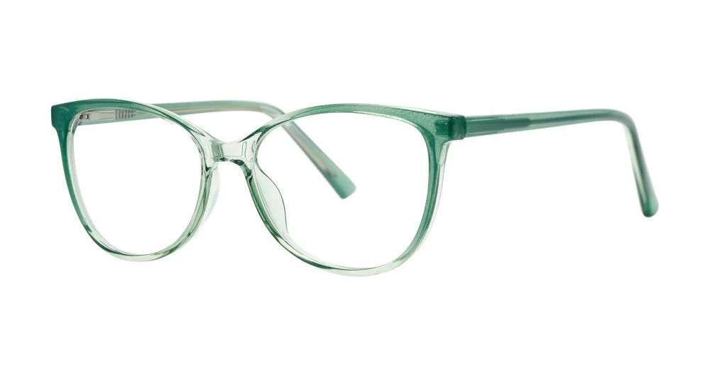 PLASTICS II CONGENIAL Eyeglasses
