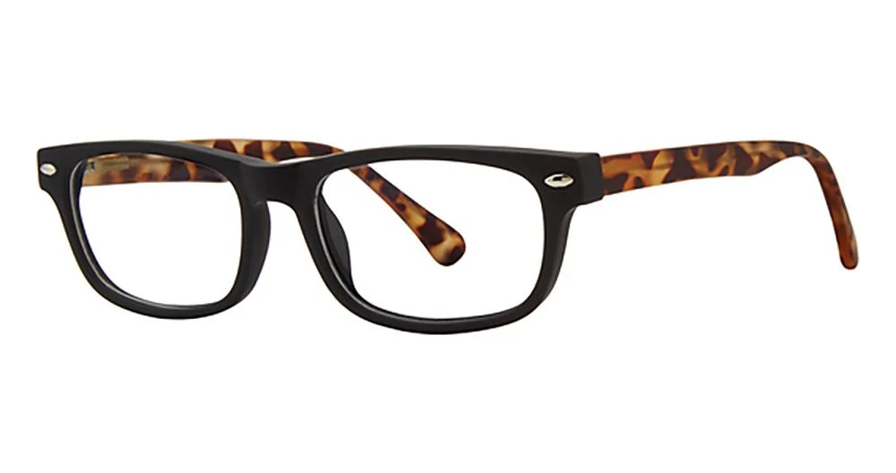 PLASTICS II COWBOY Eyeglasses - Image 3