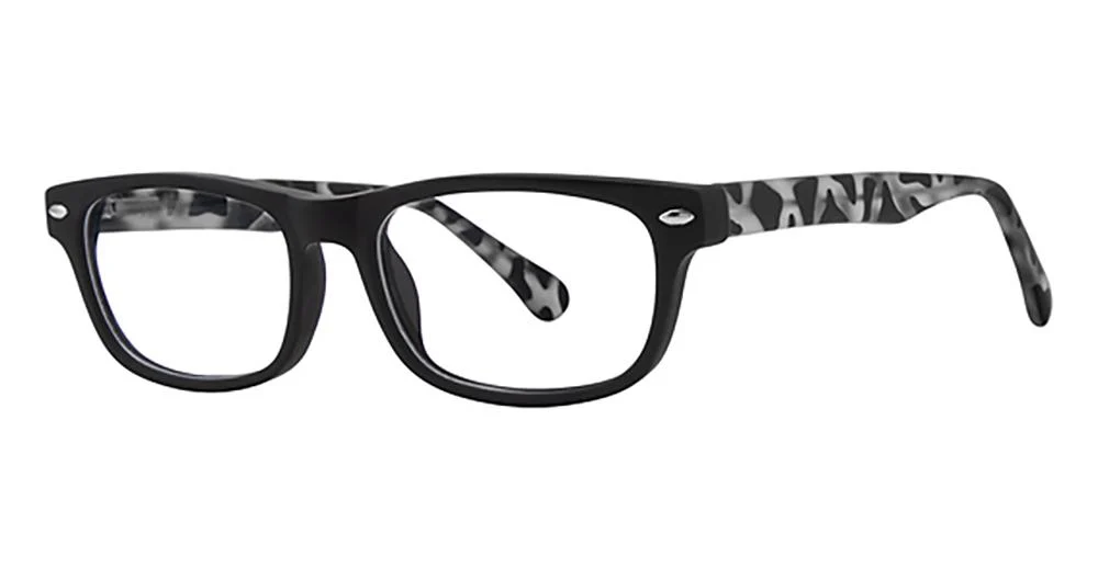 PLASTICS II COWBOY Eyeglasses - Image 4