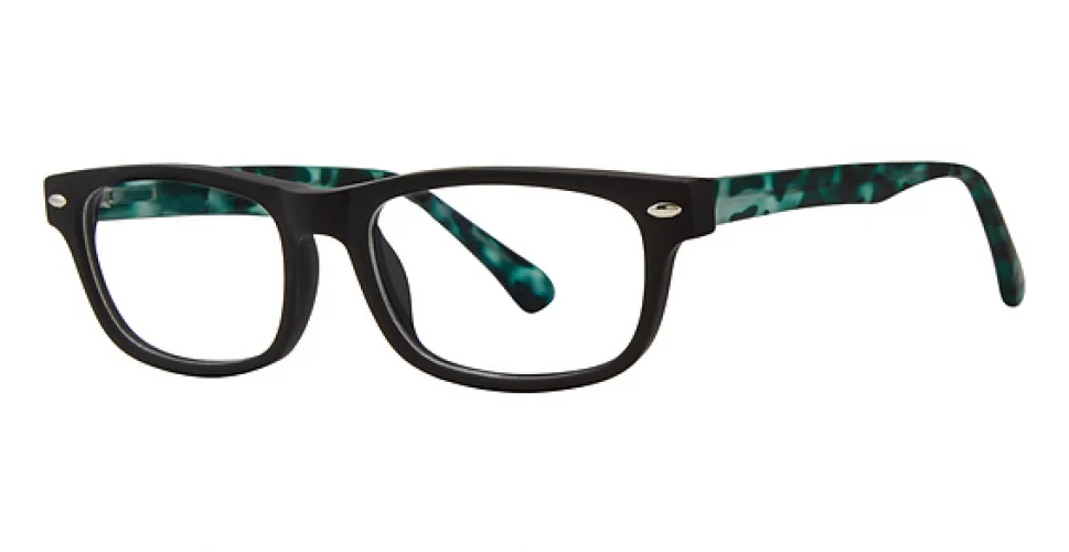 PLASTICS II COWBOY Eyeglasses - Image 7
