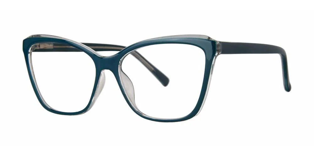 PLASTICS II DAVINA Eyeglasses - Image 2