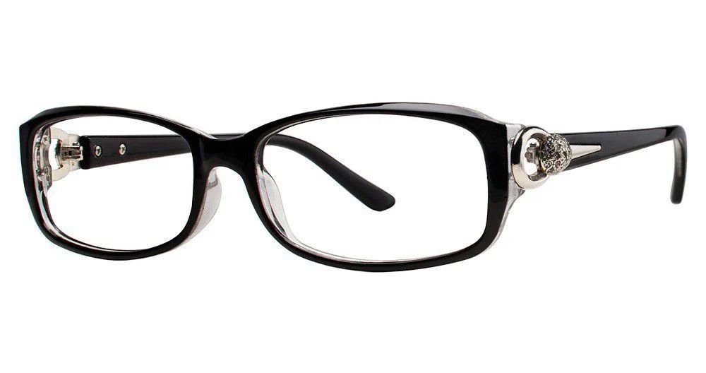 PLASTICS II DEE Eyeglasses - Image 2