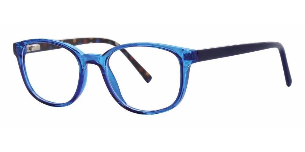 PLASTICS II DEWDROP Eyeglasses - Image 2