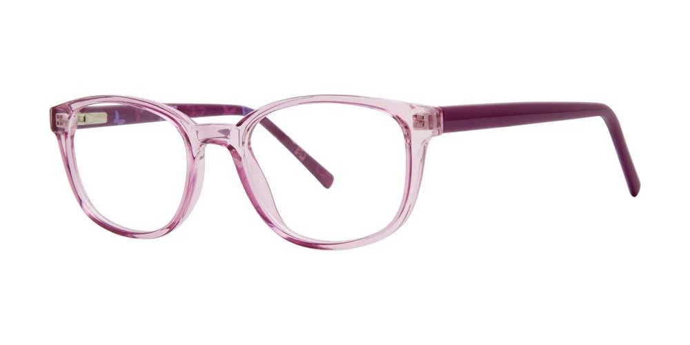 PLASTICS II DEWDROP Eyeglasses - Image 3