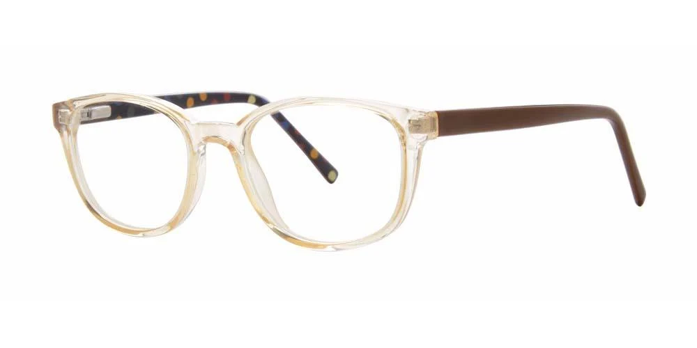 PLASTICS II DEWDROP Eyeglasses - Image 6