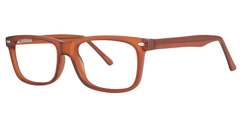 PLASTICS II DRIVER Eyeglasses - Image 2