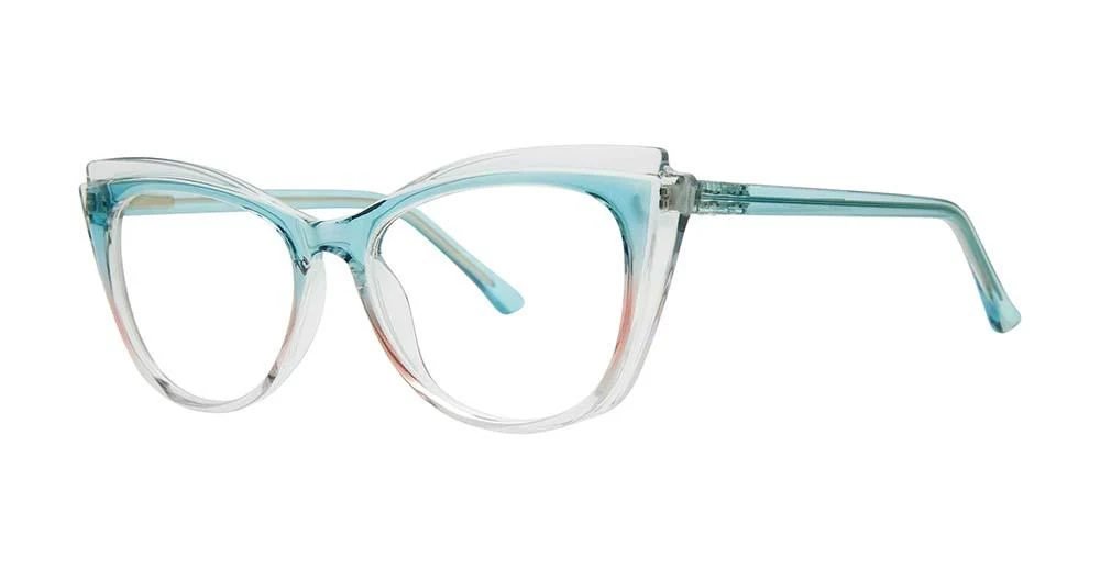 PLASTICS II DULCE Eyeglasses - Image 3