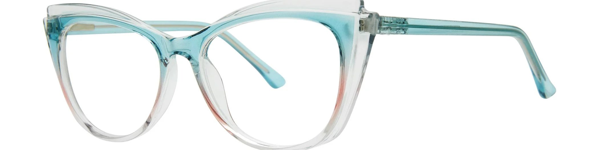 PLASTICS II DULCE Eyeglasses - Image 9