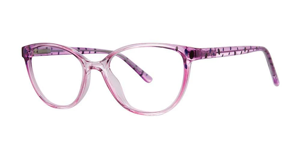 PLASTICS II ENJOY Eyeglasses - Image 2