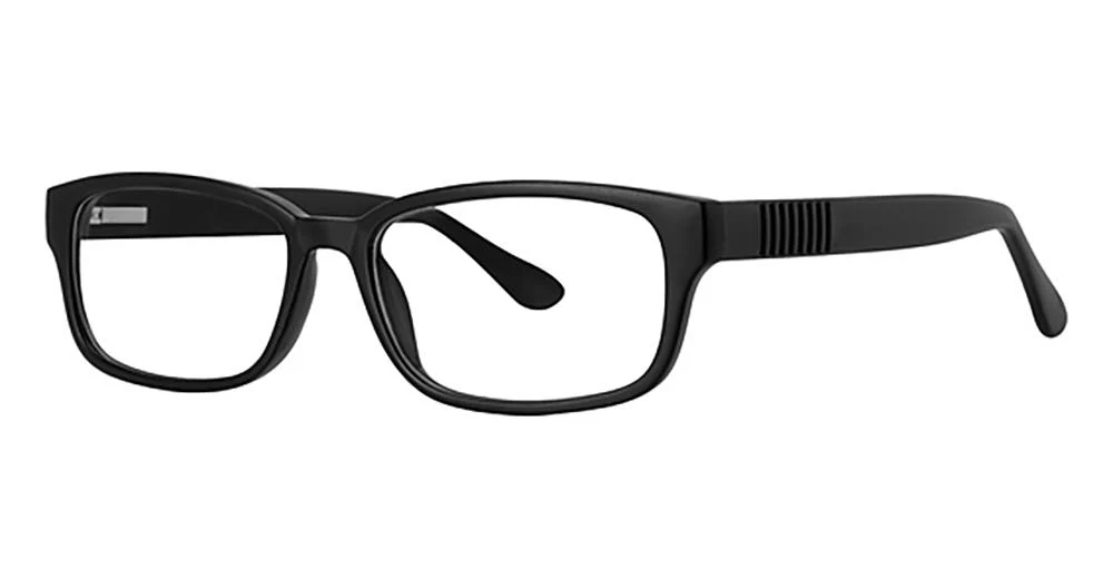 PLASTICS II GAUGE Eyeglasses