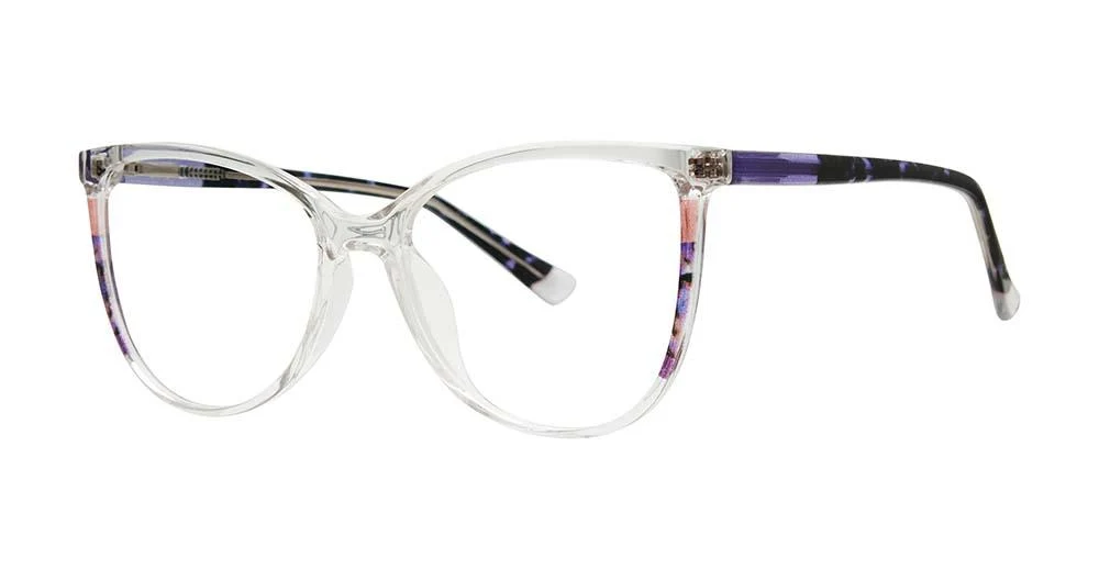 PLASTICS II GLEAMING Eyeglasses - Image 2