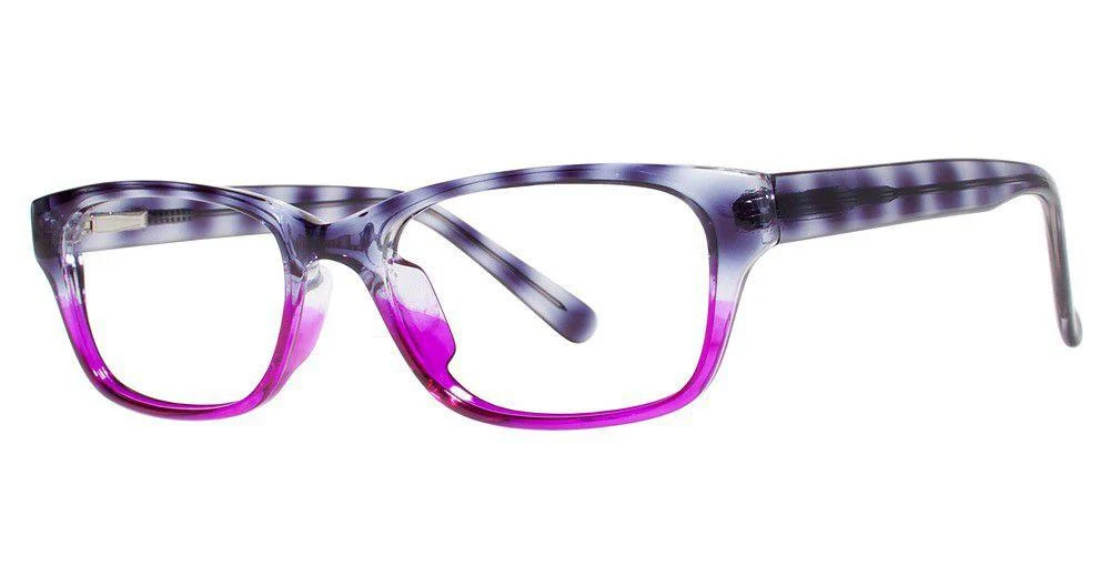 PLASTICS II HARPER Eyeglasses - Image 3